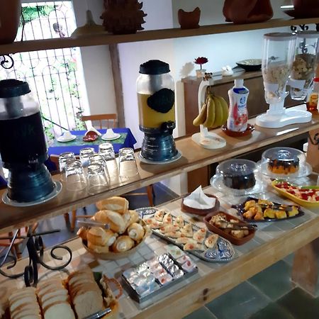 Pousada Oca Poranga Guaruja Ngoại thất bức ảnh