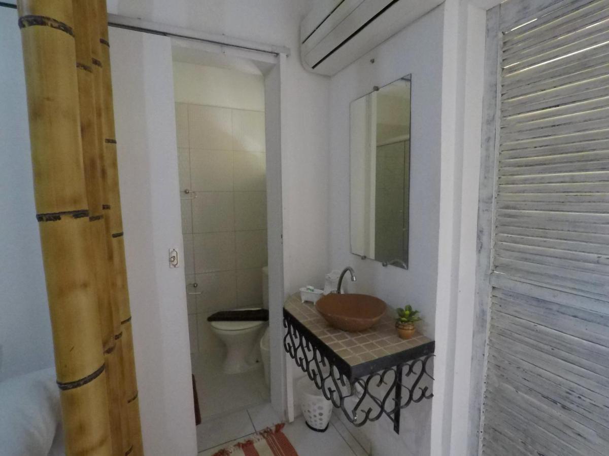 Pousada Oca Poranga Guaruja Ngoại thất bức ảnh