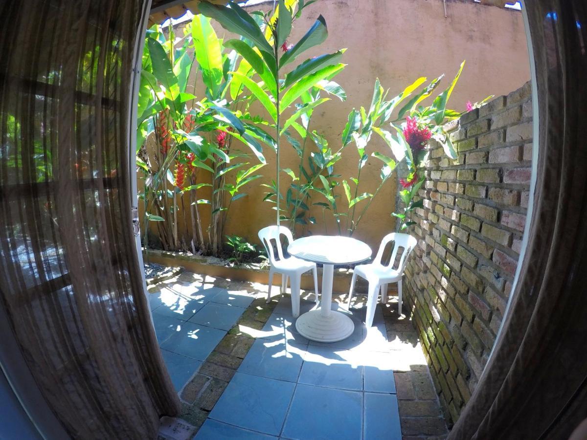 Pousada Oca Poranga Guaruja Ngoại thất bức ảnh