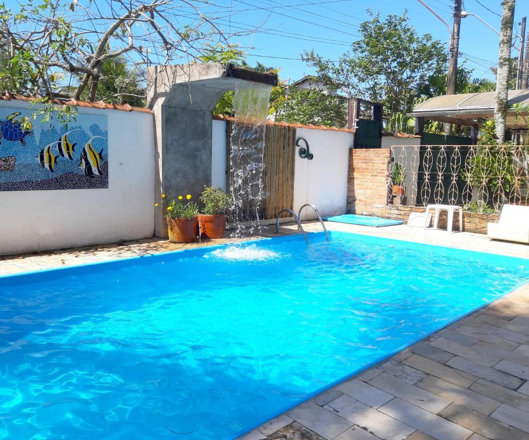 Pousada Oca Poranga Guaruja Ngoại thất bức ảnh