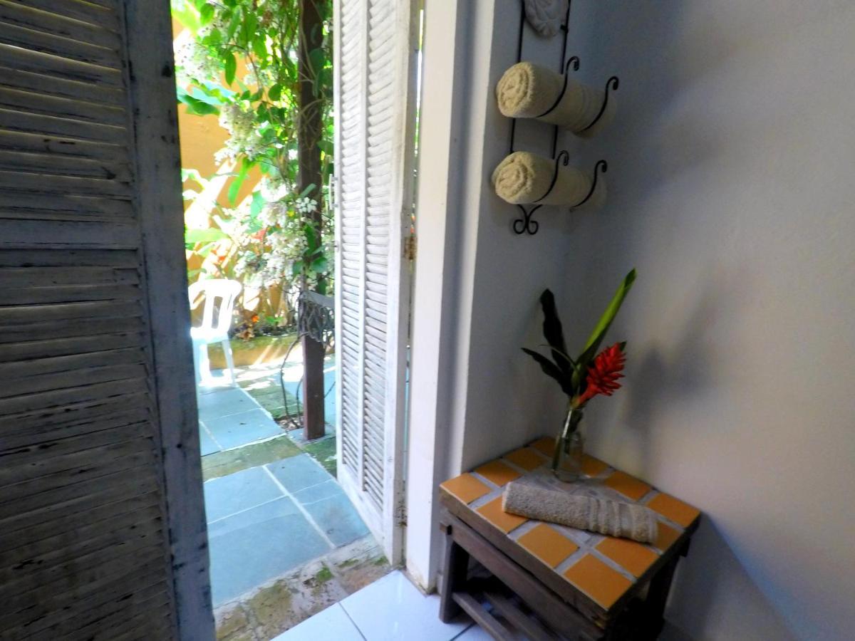 Pousada Oca Poranga Guaruja Ngoại thất bức ảnh