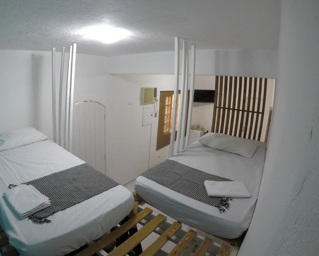Pousada Oca Poranga Guaruja Ngoại thất bức ảnh