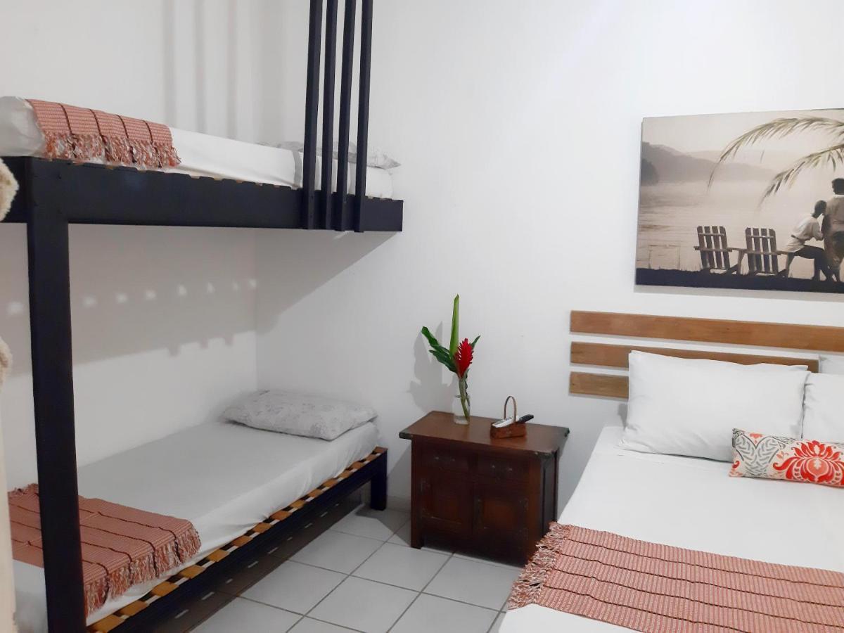 Pousada Oca Poranga Guaruja Ngoại thất bức ảnh