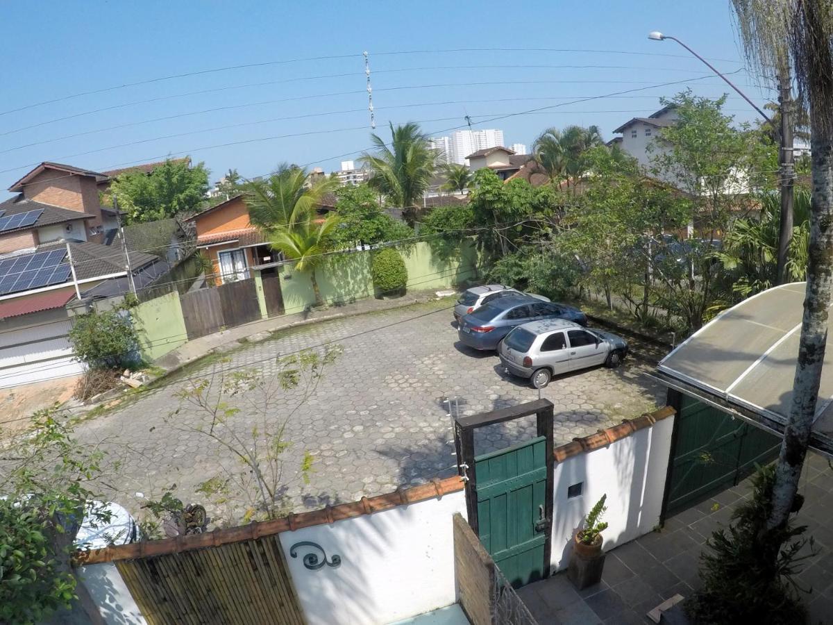 Pousada Oca Poranga Guaruja Ngoại thất bức ảnh