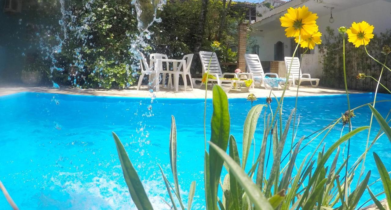 Pousada Oca Poranga Guaruja Ngoại thất bức ảnh