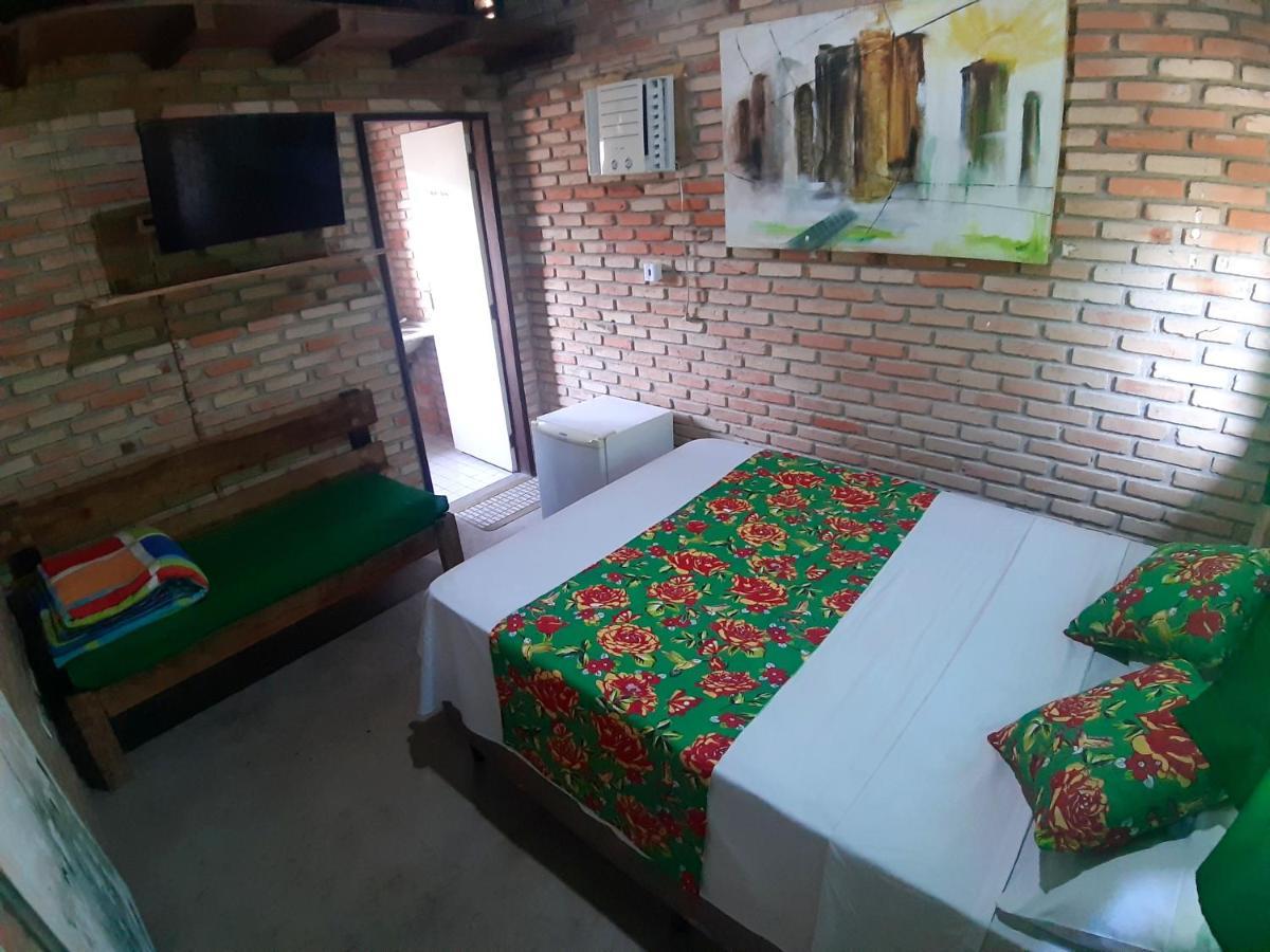 Pousada Oca Poranga Guaruja Ngoại thất bức ảnh