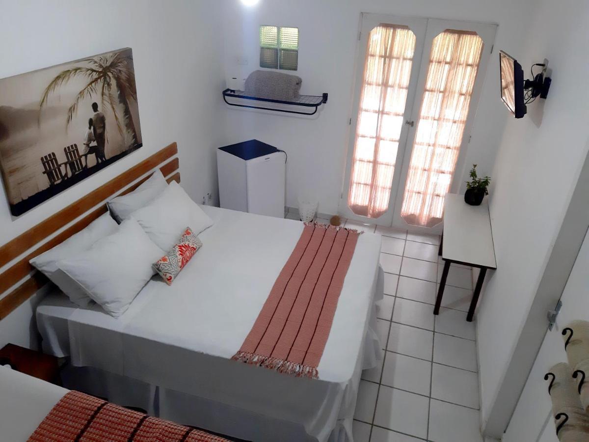 Pousada Oca Poranga Guaruja Ngoại thất bức ảnh