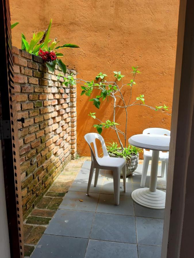 Pousada Oca Poranga Guaruja Ngoại thất bức ảnh