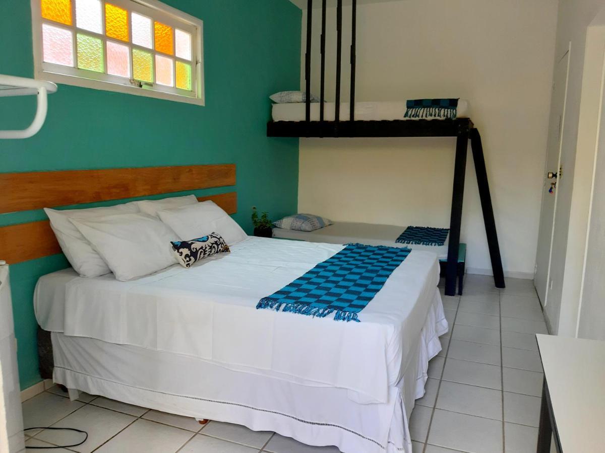 Pousada Oca Poranga Guaruja Ngoại thất bức ảnh