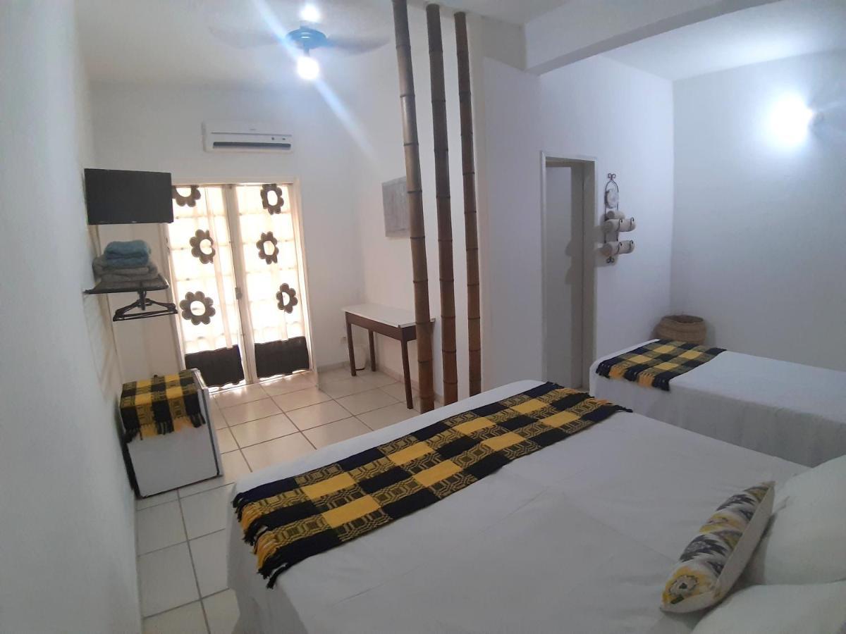 Pousada Oca Poranga Guaruja Ngoại thất bức ảnh