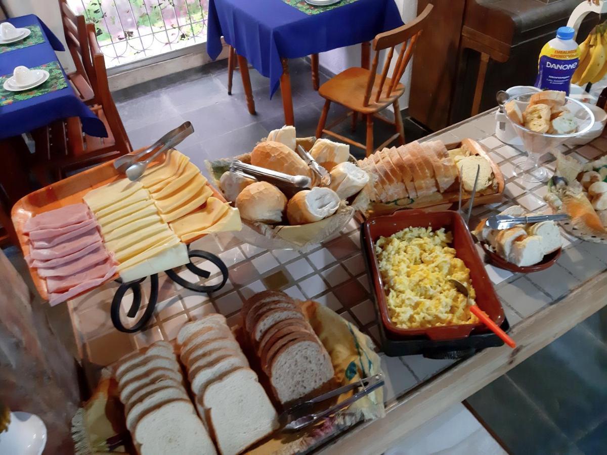 Pousada Oca Poranga Guaruja Ngoại thất bức ảnh