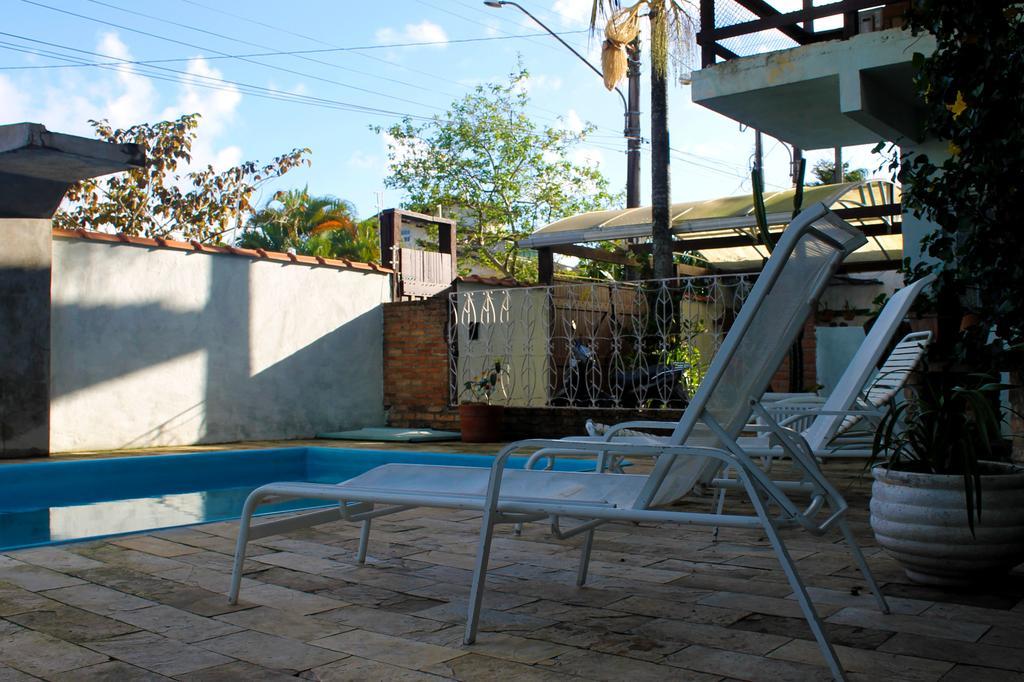 Pousada Oca Poranga Guaruja Ngoại thất bức ảnh