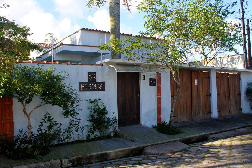 Pousada Oca Poranga Guaruja Ngoại thất bức ảnh