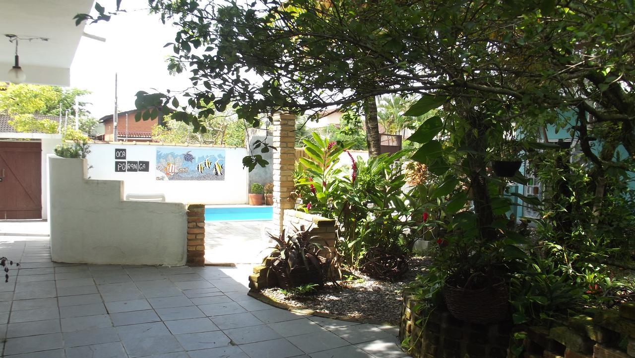 Pousada Oca Poranga Guaruja Ngoại thất bức ảnh