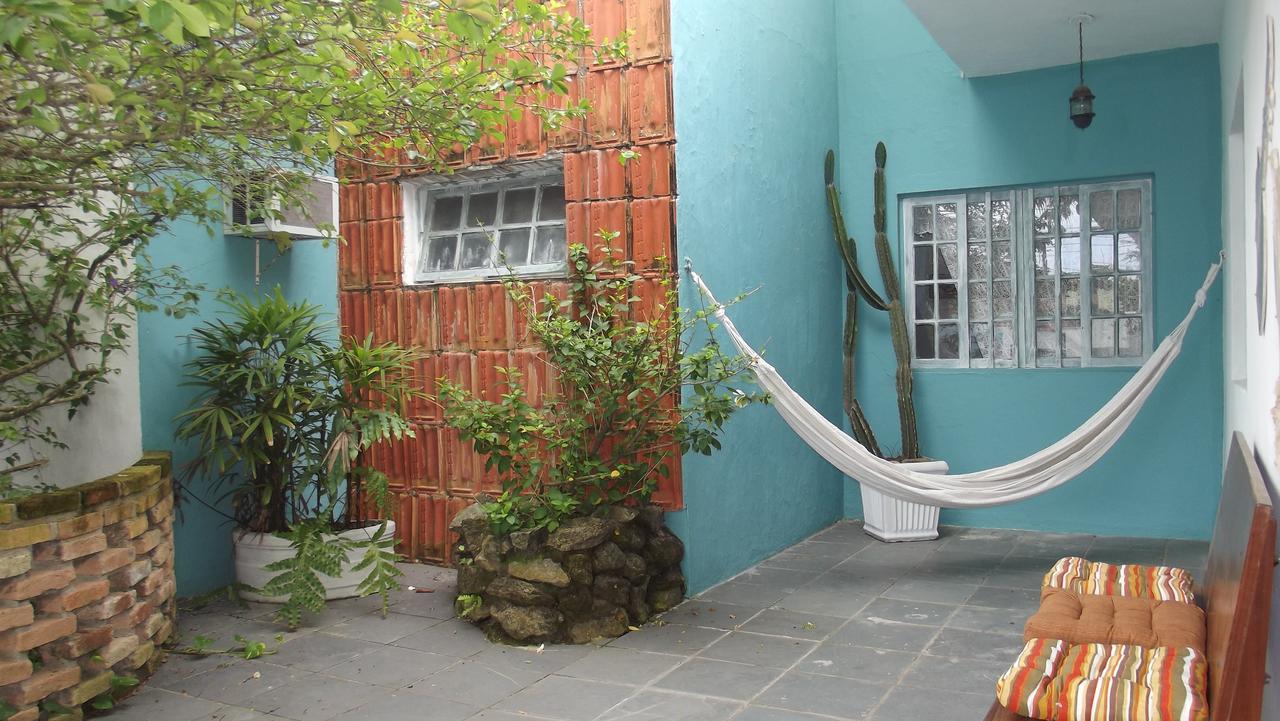 Pousada Oca Poranga Guaruja Ngoại thất bức ảnh