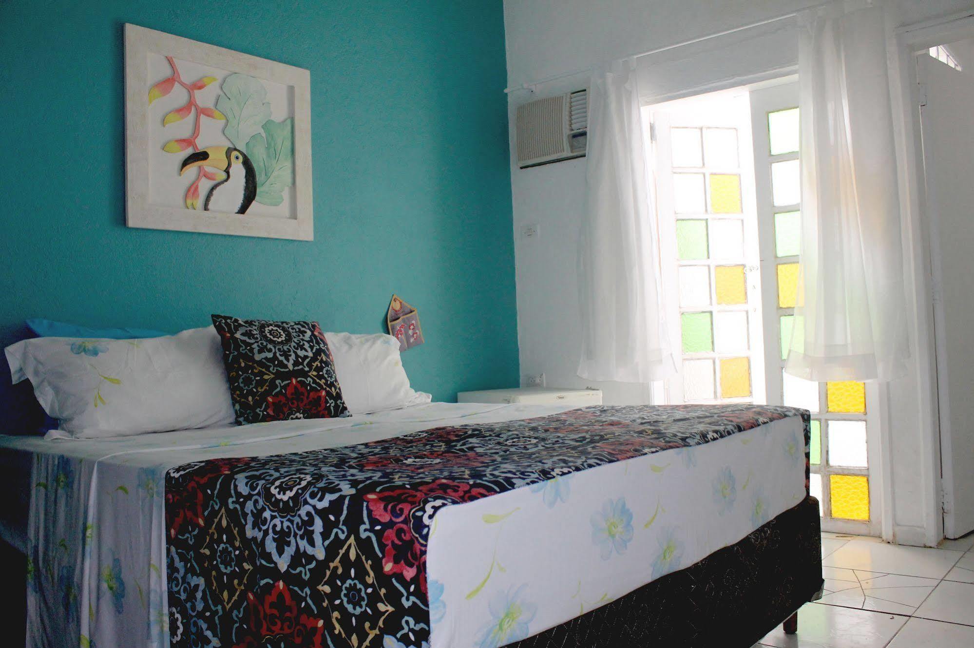 Pousada Oca Poranga Guaruja Ngoại thất bức ảnh