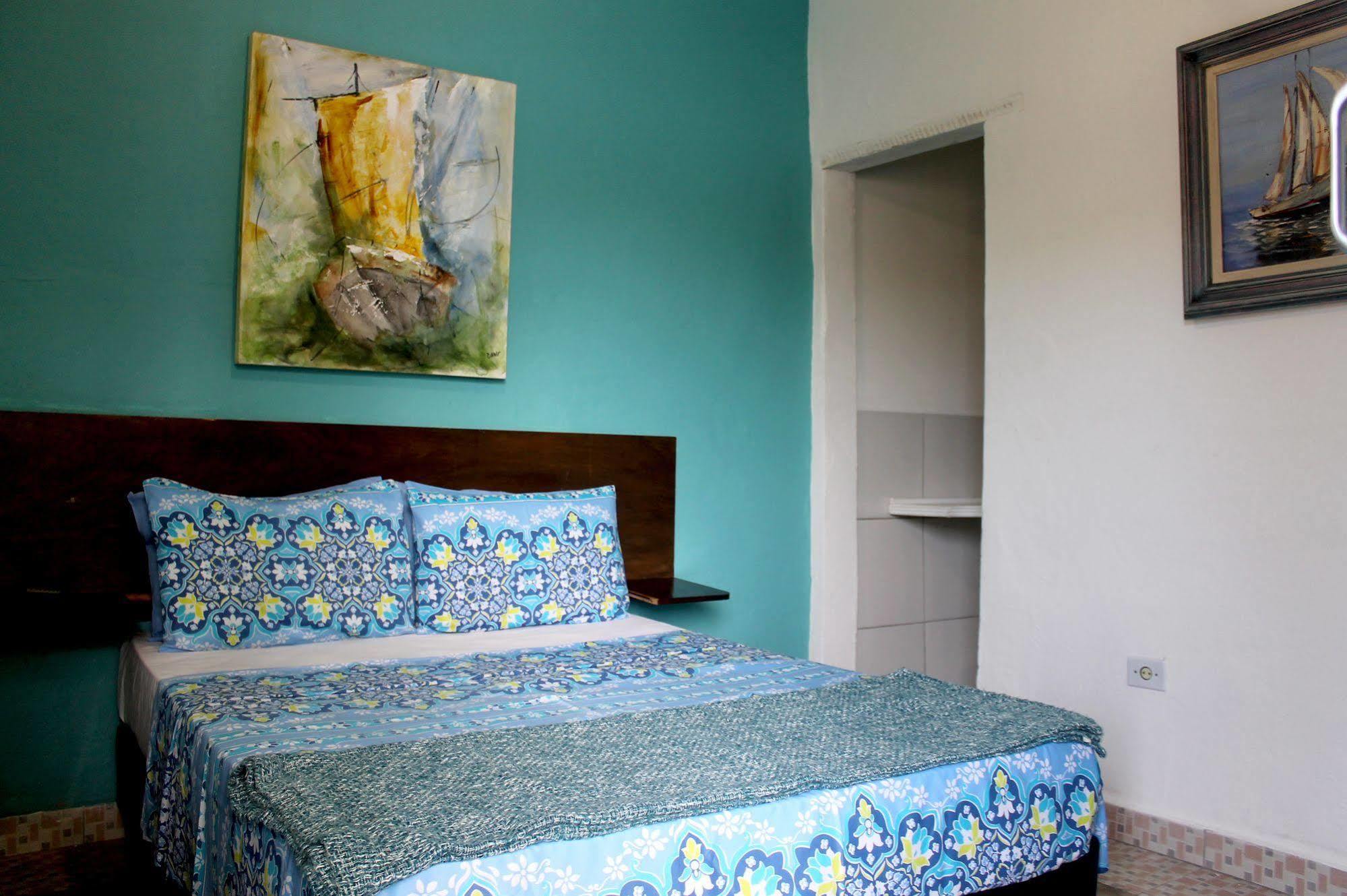Pousada Oca Poranga Guaruja Ngoại thất bức ảnh