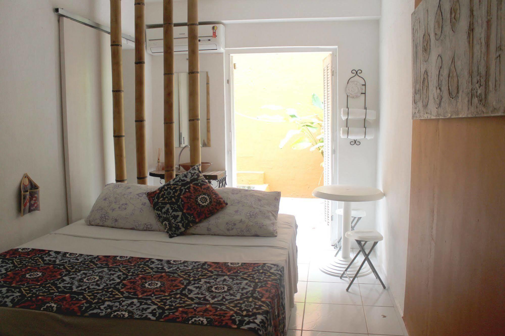 Pousada Oca Poranga Guaruja Ngoại thất bức ảnh
