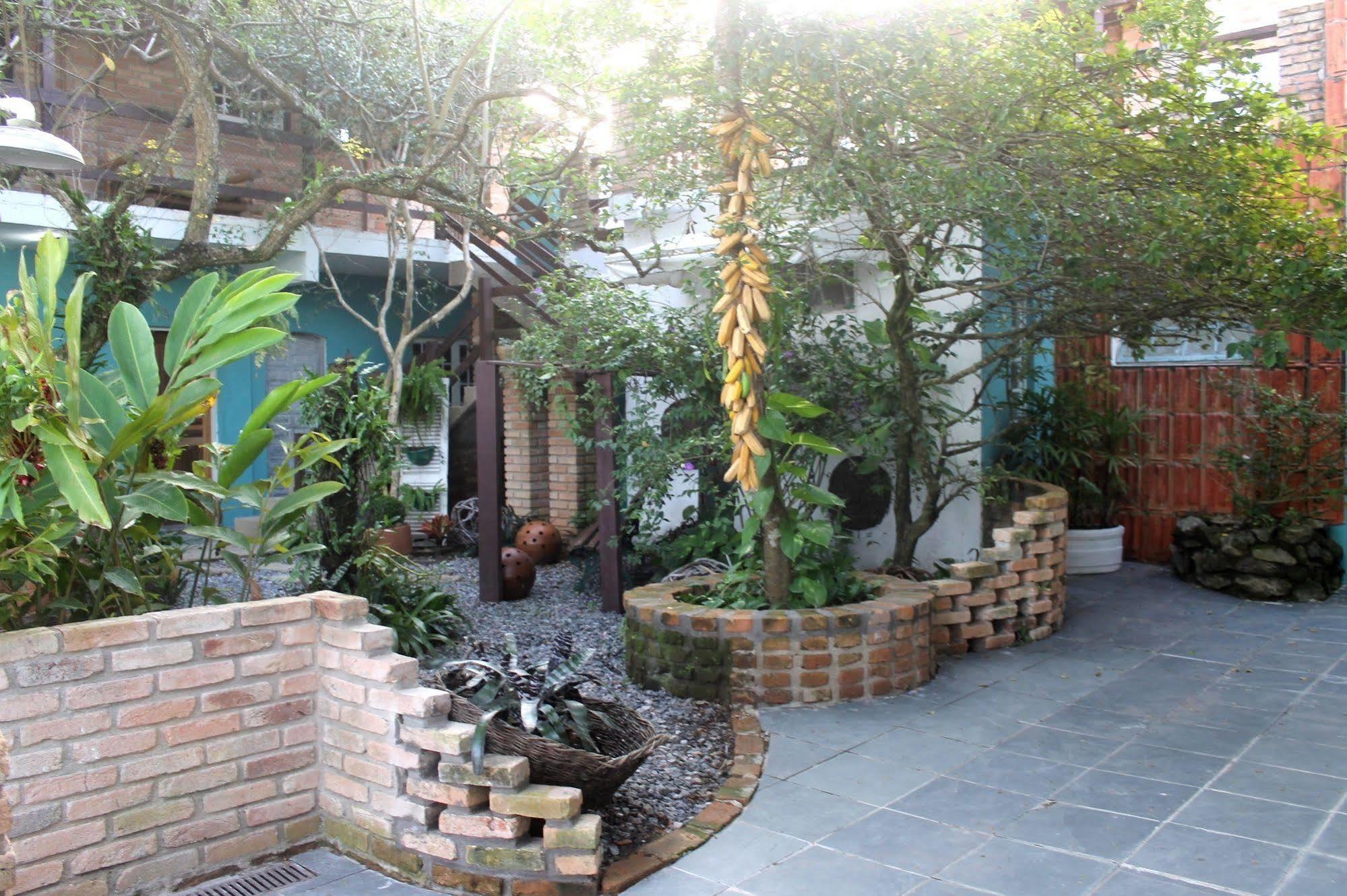 Pousada Oca Poranga Guaruja Ngoại thất bức ảnh