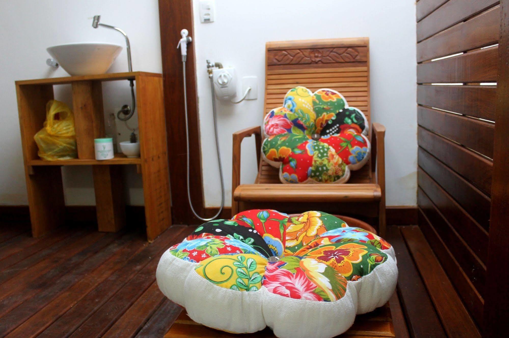 Pousada Oca Poranga Guaruja Ngoại thất bức ảnh