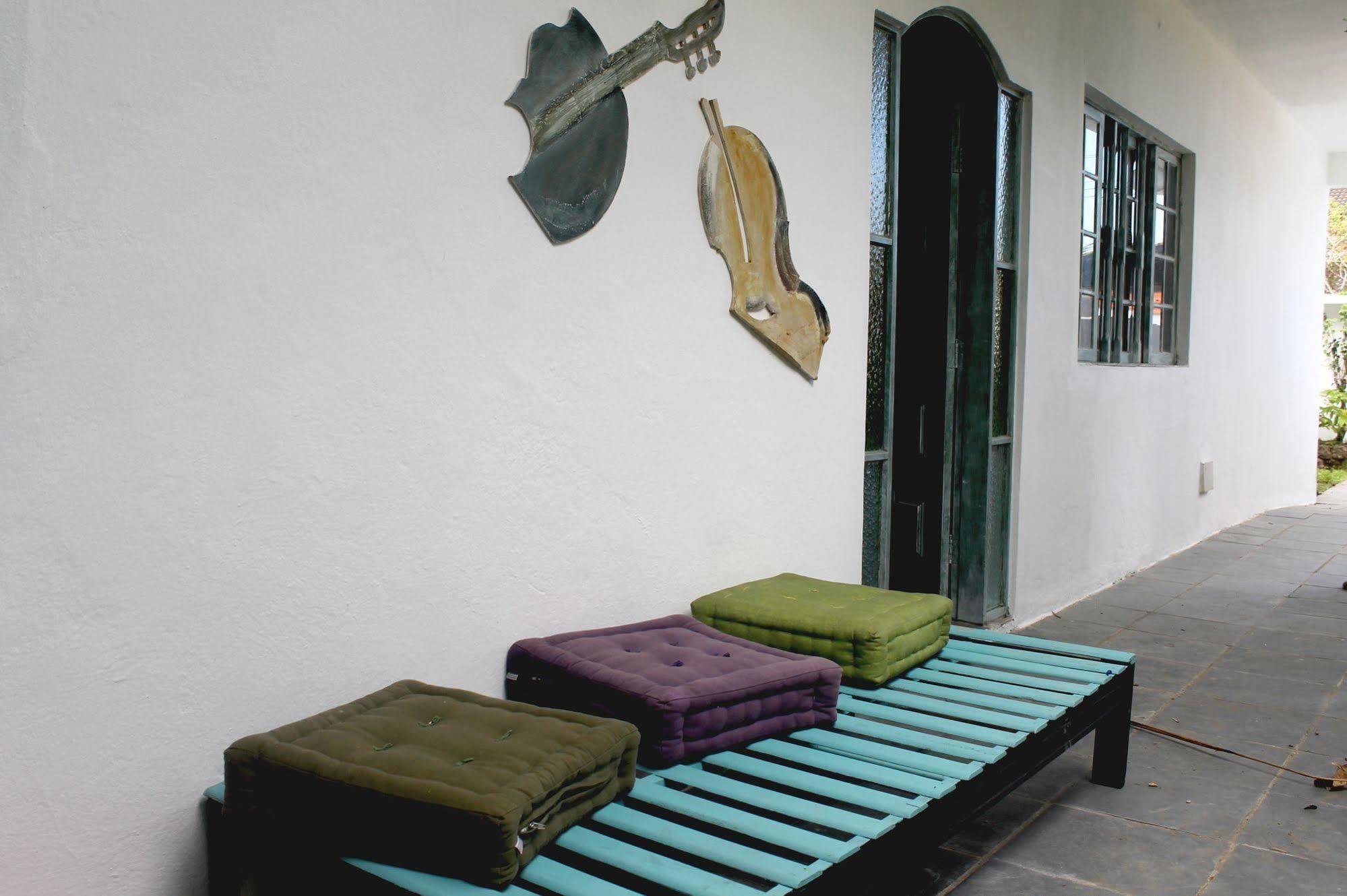 Pousada Oca Poranga Guaruja Ngoại thất bức ảnh