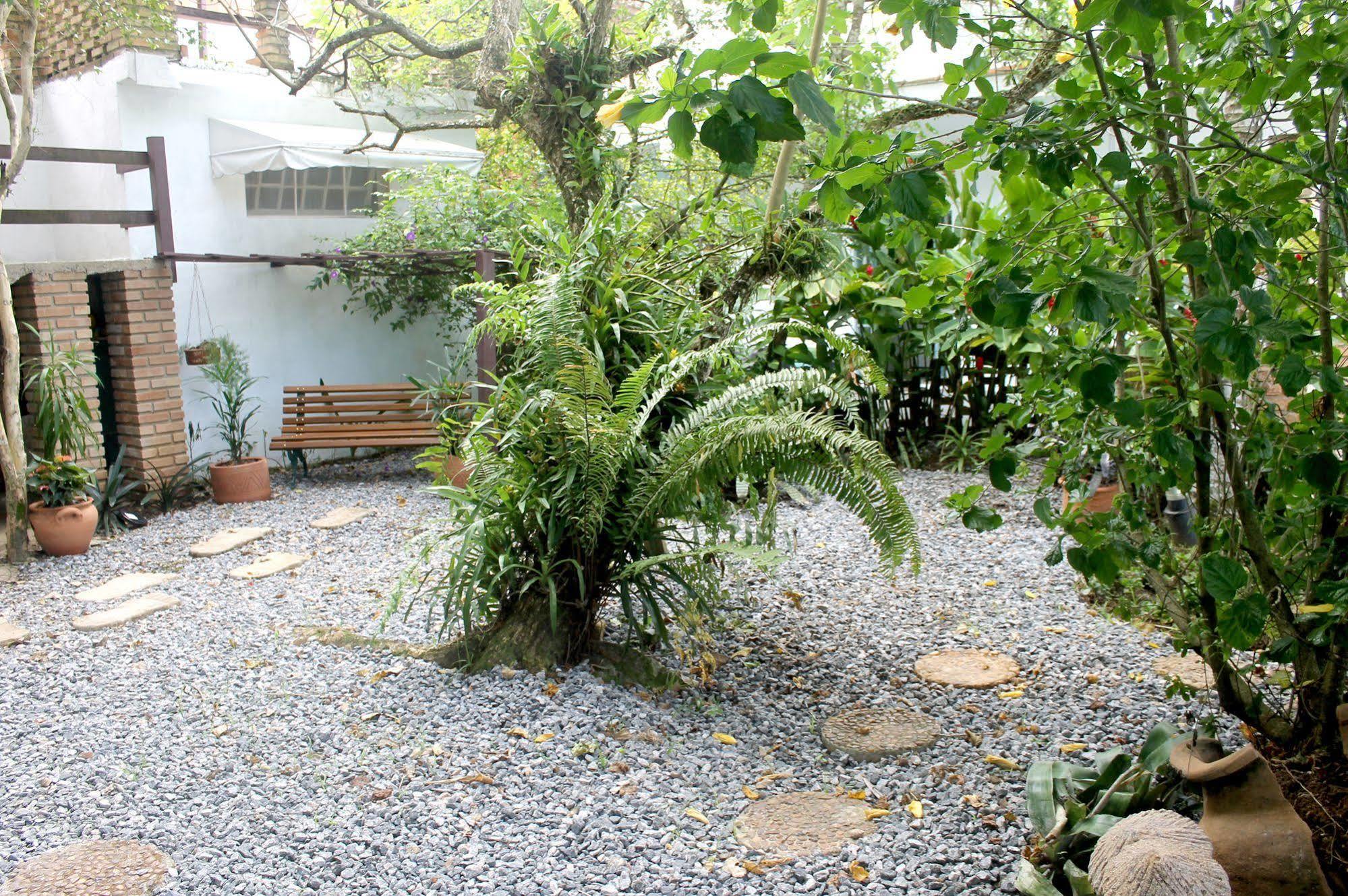 Pousada Oca Poranga Guaruja Ngoại thất bức ảnh