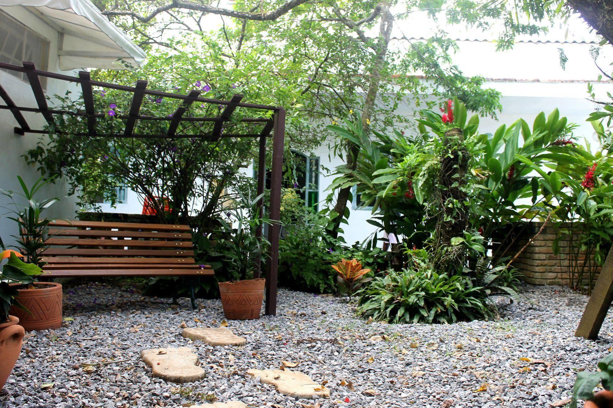 Pousada Oca Poranga Guaruja Ngoại thất bức ảnh