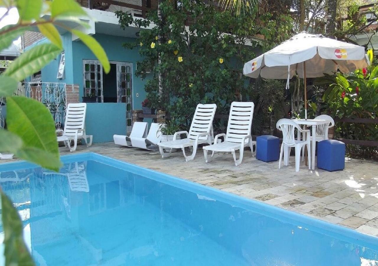 Pousada Oca Poranga Guaruja Ngoại thất bức ảnh